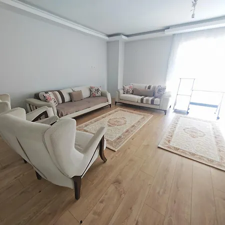 Anıttepe Deluxe Consept Aparthotel