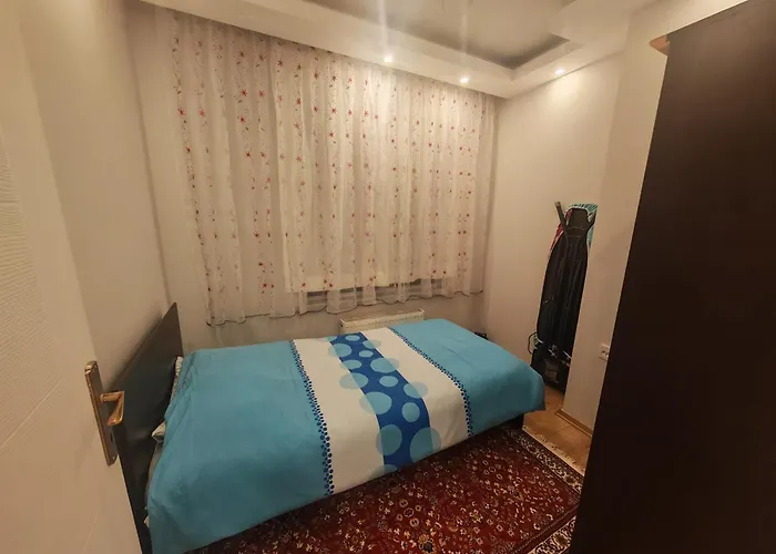 Aparthotel Anıttepe Deluxe Consept