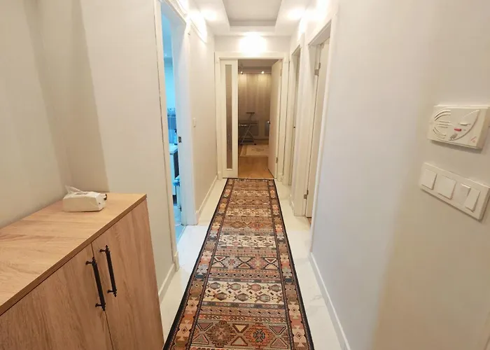 Appart hôtel Anıttepe Deluxe Consept